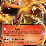 Charizard EX 011/106 - XY  Flashfire Holofoil