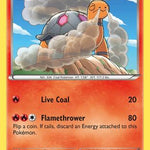 Torkoal 016/106 - XY  Flashfire