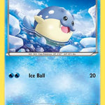 Spheal 024/106 - XY  Flashfire