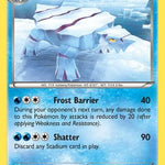 Avalugg 031/106 - XY  Flashfire