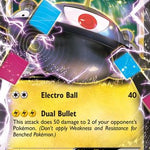 Magnezone EX 035/106 - XY  Flashfire Holofoil