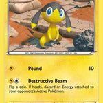 Helioptile 036/106 - XY  Flashfire
