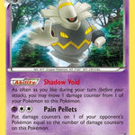 Dusknoir 040/106 - XY  Flashfire Holofoil