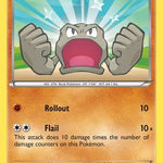 Geodude 045/106 - XY  Flashfire
