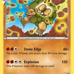 Golem 047/106 - XY  Flashfire
