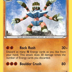 Barbaracle 049/106 - XY  Flashfire