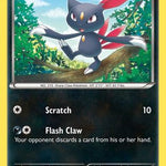 Sneasel 050/106 - XY  Flashfire