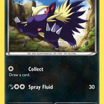 Stunky 054/106 - XY  Flashfire