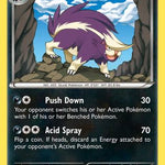 Skuntank 055/106 - XY  Flashfire