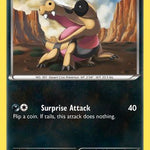 Sandile 056/106 - XY  Flashfire