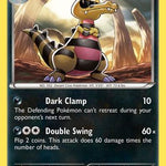 Krokorok 057/106 - XY  Flashfire