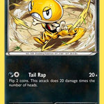 Scraggy 058/106 - XY  Flashfire