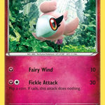 Spritzee 067/106 - XY  Flashfire