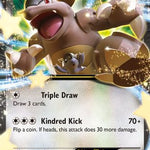 Kangaskhan EX 078/106 - XY  Flashfire Holofoil