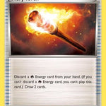 Fiery Torch 089/106 - XY  Flashfire