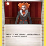 Lysandre 090/106 - XY  Flashfire
