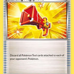 Startling Megaphone 097/106 - XY  Flashfire