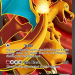 Charizard EX (Full Art) 100/106 - XY  Flashfire Holofoil