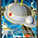 Magnezone EX (Full Art) 101/106 - XY  Flashfire Holofoil