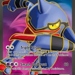 Toxicroak EX (Full Art) 102/106 - XY  Flashfire Holofoil