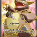 Kangaskhan EX (Full Art) 103/106 - XY  Flashfire Holofoil