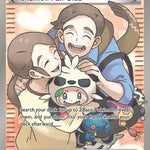 Pokemon Fan Club (Full Art) 106/106 - XY  Flashfire Holofoil