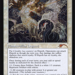 Elspeth, Sun's Champion (SLC-2013) - Secret Lair 30th Anniversary Countdown Kit