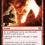 Lightning Axe (2XM-135) - Double Masters