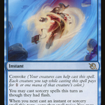 Complete the Circuit (PPMOM-52P) - March of the Machine Promos