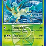 Leafeon (BW Plasma Freeze) 011/116 - Deck Exclusives Holofoil