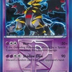 Giratina (BW Plasma Storm) 062/135 - Deck Exclusives Holofoil