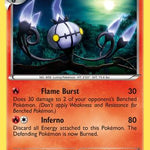 Chandelure 020/99 - Next Destinies Holofoil