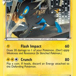 Luxray 046/99 - Next Destinies Holofoil