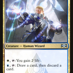 Senate Guildmage (RNA-204) - Ravnica Allegiance