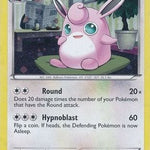 Wigglytuff (Cosmos Holo) 079/99 - Blister Exclusives Holofoil
