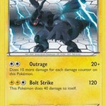 Zekrom (Next Destinies) 050/099 - Deck Exclusives Holofoil