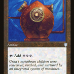 Thran Dynamo (BRC-168) - The Brothers' War Commander