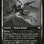 Gryffwing Cavalry (DBL-283) - Innistrad: Double Feature