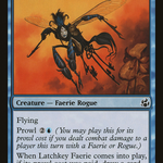 Latchkey Faerie (LIST-MOR-39) - The List
