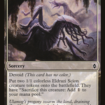Call the Scions (LIST-BFZ-165) - The List: (devoid)