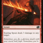 Searing Spear (J22-597) - Jumpstart 2022