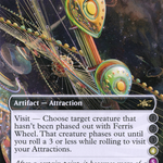Ferris Wheel (UNF-210) - Unfinity