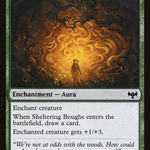 Sheltering Boughs (VOW-218) - Innistrad: Crimson Vow