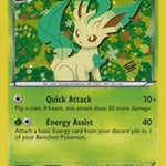 Leafeon BW87/101 - Black and White Promos Holofoil