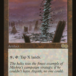 Mishra's Helix (LIST-USG-302) - The List