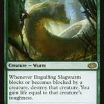 Engulfing Slagwurm (J22-655) - Jumpstart 2022