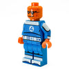 THE ROCK (FanPlastic 4) made using LEGO parts - B3 Customs by B3 Customs