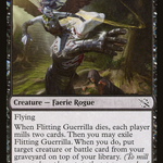 Flitting Guerrilla (MOM-105) - March of the Machine