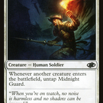 Midnight Guard (J22-216) - Jumpstart 2022