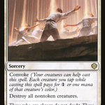Hour of Reckoning (SCD-026) - Starter Commander Decks